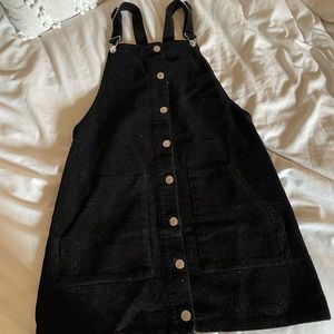 Overall dress